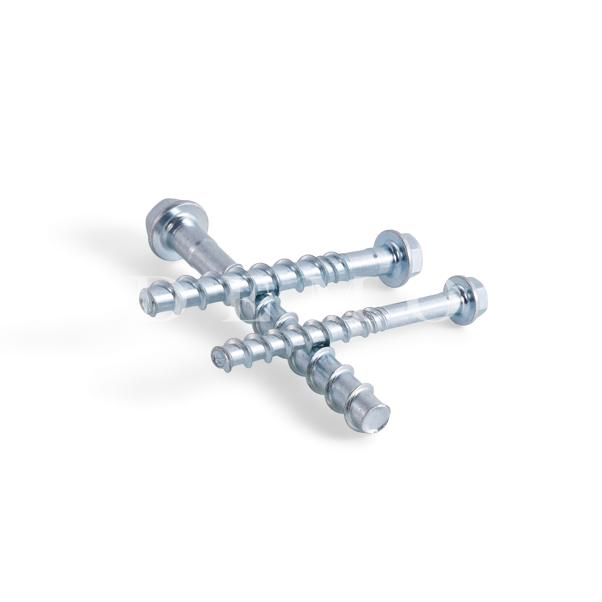 self-tapping anchor bolt