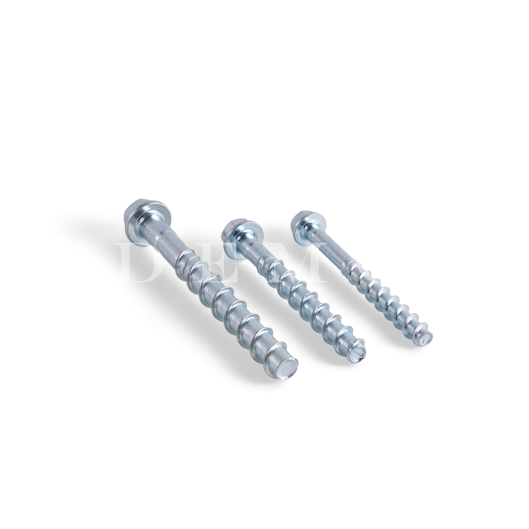 self-tapping anchor bolt