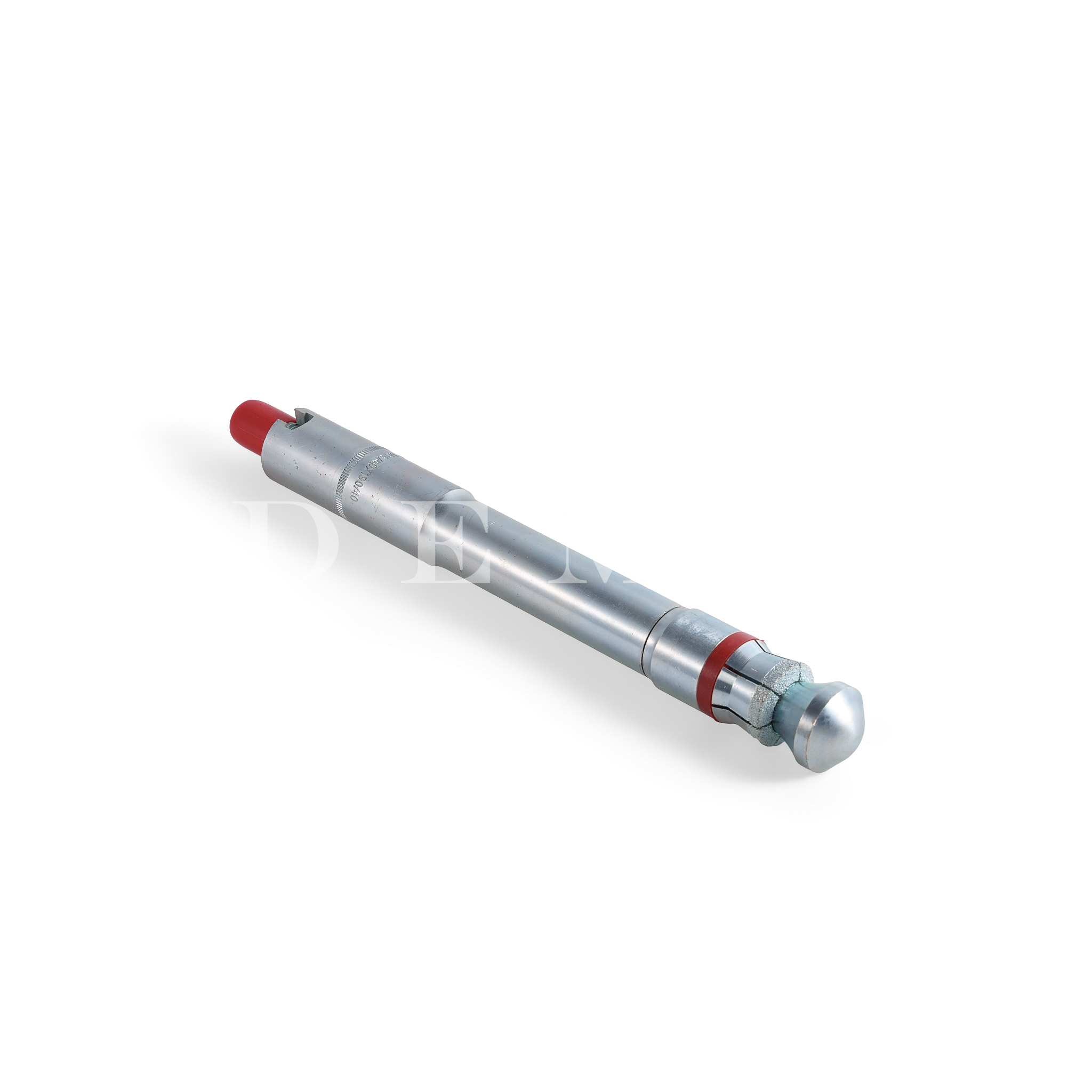 Self-cutting anchor bolt