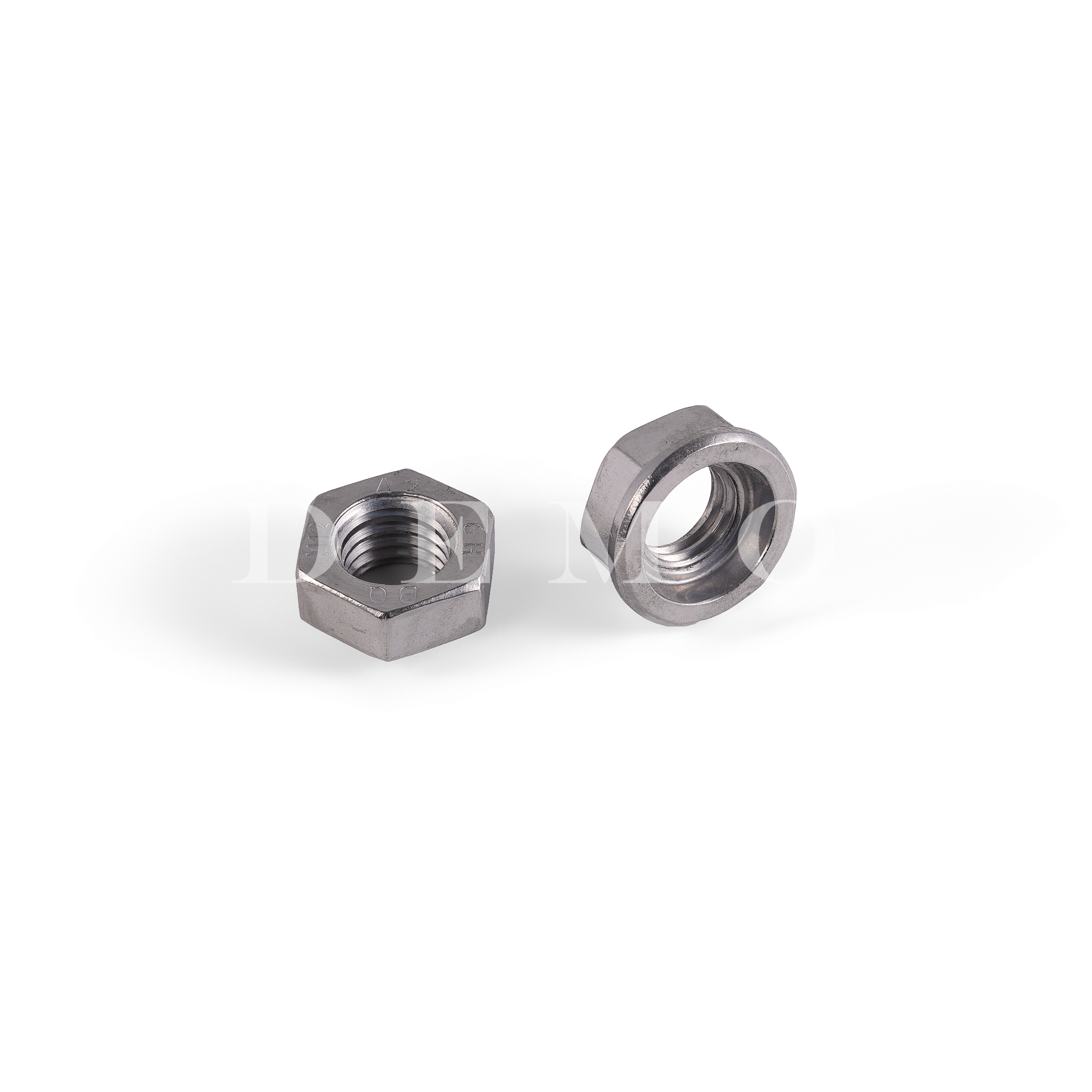 Locknut (eccentric type)